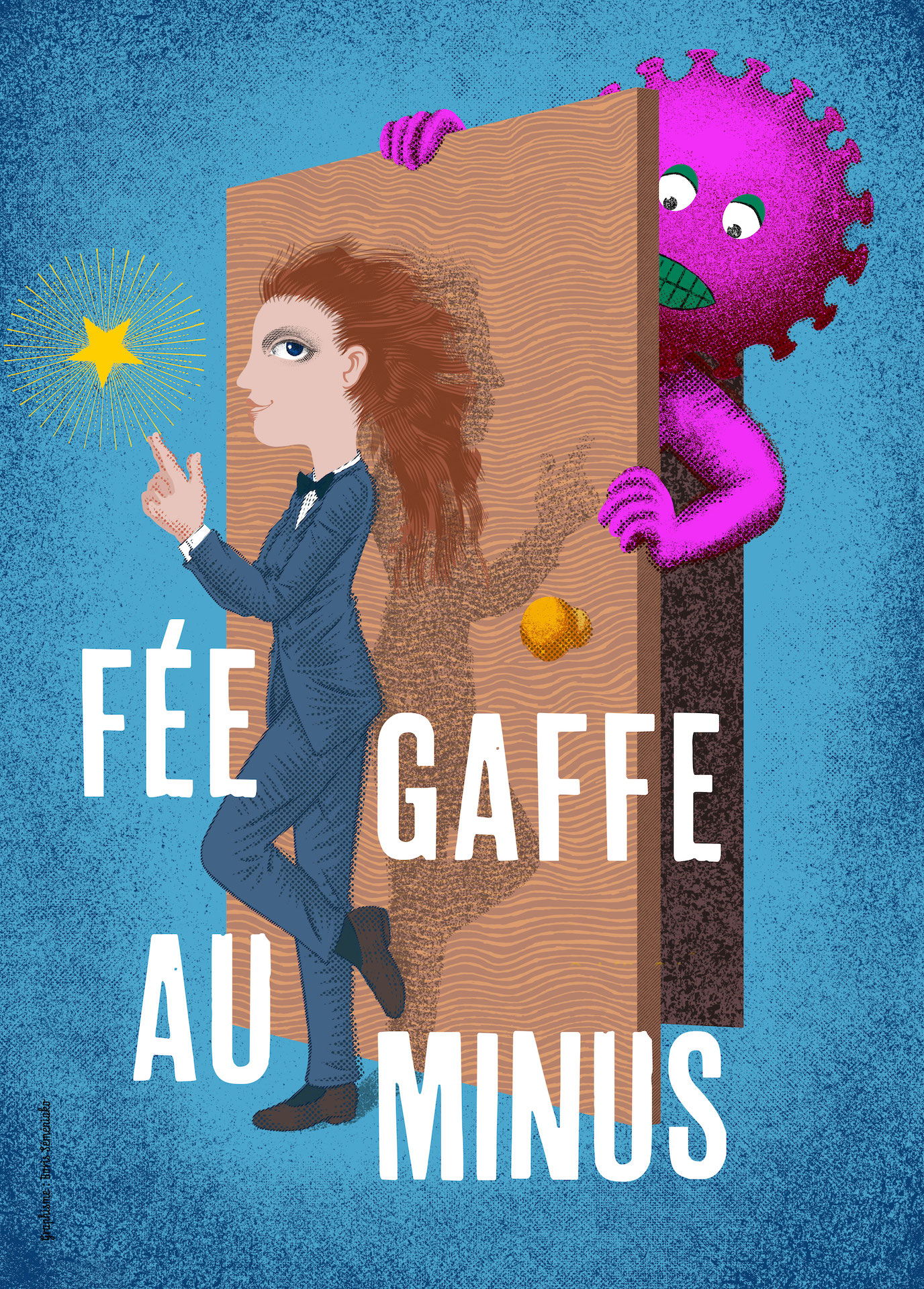 Fée gaffe au minus